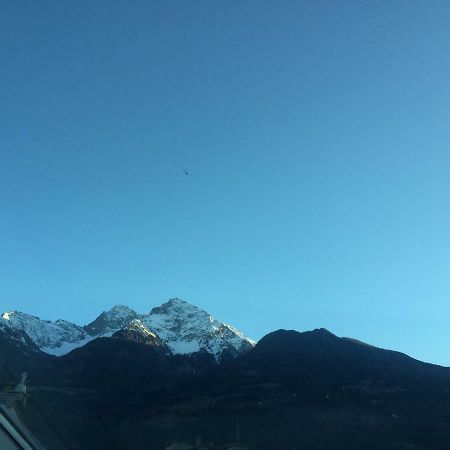 La Petite Maison De Julie Aosta Eksteriør bilde