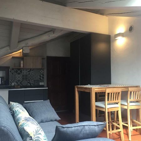 La Petite Maison De Julie Aosta Eksteriør bilde