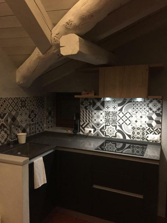 La Petite Maison De Julie Aosta Eksteriør bilde