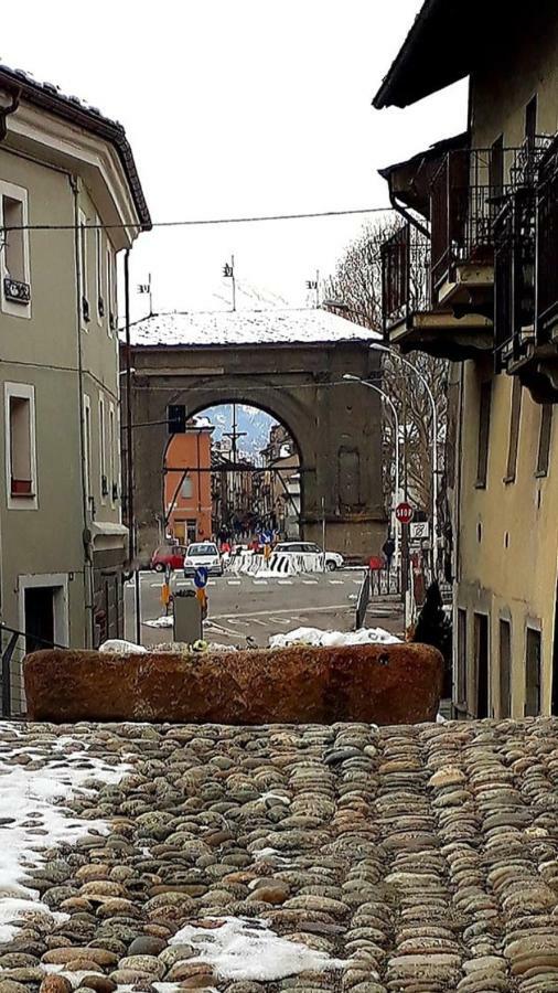 La Petite Maison De Julie Aosta Eksteriør bilde