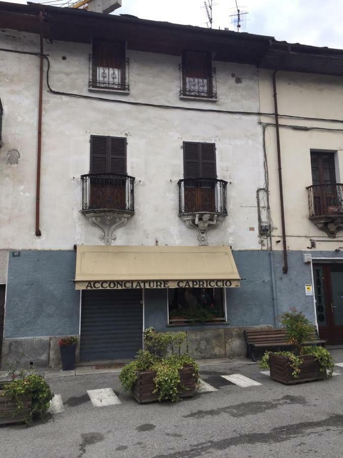 La Petite Maison De Julie Aosta Eksteriør bilde