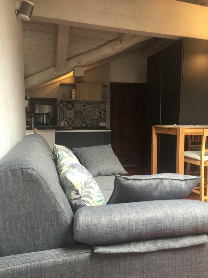 La Petite Maison De Julie Aosta Eksteriør bilde